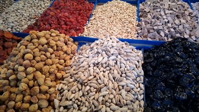 Бишкек. Ошский базар. смотреть онлайн