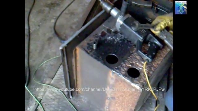 Приспособления для сверления в листовом металле смотреть онлайн