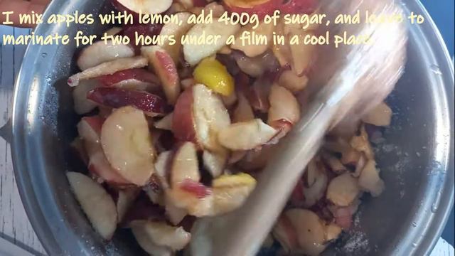 Apple Jam🍎🍎🍎✔