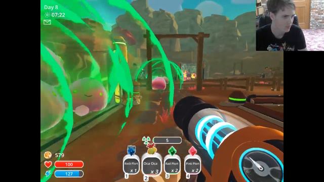Slime Rancher Sunday! смотреть онлайн