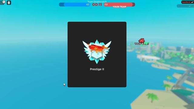 Roblox Base Battles Prestige 2 stealth Jet смотреть онлайн