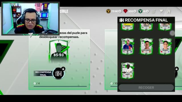🎁 DAN MUCHOS JUGADORES *Gratis* en el PRIMER EVENTO DE BIENVENIDA del FC MOBILE 24 *Recibe Ahora* смотреть онлайн