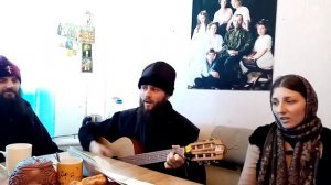 Схимитрополит Зосима и игумен Павел