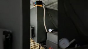 Отзыв от клиента об АВТОМАТИЧЕСКОМ котле длительного горения VEKA. Обзор шнекового котла.