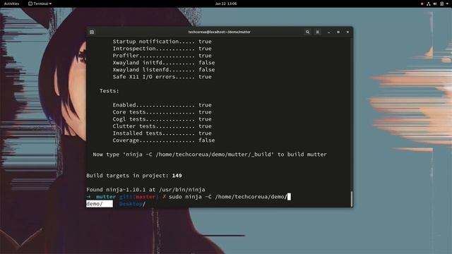 How install GNOME 40 (new features and animations) смотреть онлайн