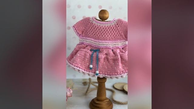 БЕСПЛАТНЫЙ мастер класс платье крючком для Тильды смотреть онлайн
