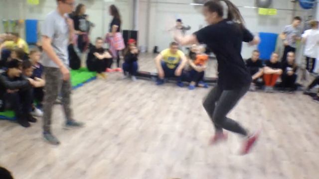 Хаус финал (более года обучения) Новиков Вася vs Алина vs... смотреть онлайн