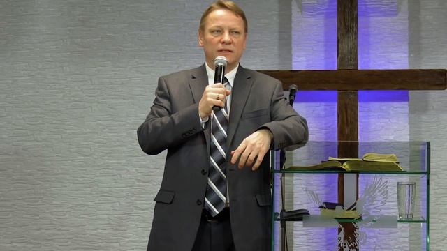 Отцовство | Пастор Илья Банцеев | 04.03.18 смотреть онлайн