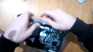 Разборка и чистка оптического привода CD DVD своими руками