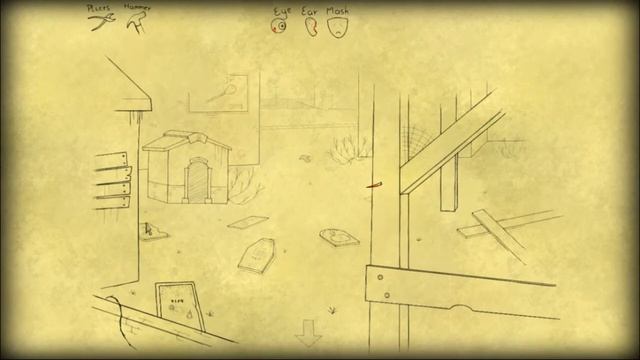 Bad Dream: Cyclops - Fourth Bad Dream Game | Indie Horror Games смотреть онлайн