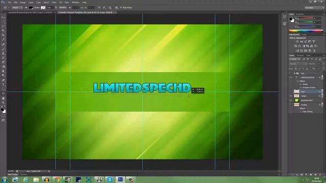 [How To] Make a One Channel Background on Photoshop [Tutorial] смотреть онлайн
