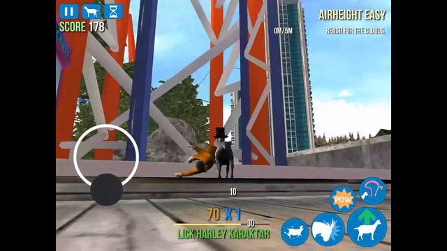 GOAT Simulator смотреть онлайн
