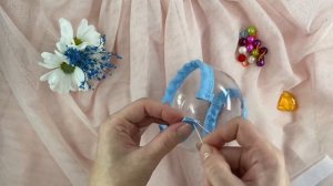 DIY Ветеринарный воротник для кошки | воротник для кошки своими руками | Cat Collar | Как сделать