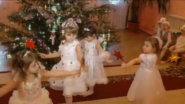 Родничок танец "Звездочки" 2016 смотреть онлайн