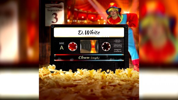 D.White - Clown (Official Music Video). Bossa Nova Version