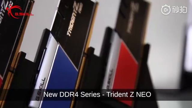 Computex 2019 - OC Ram DDR4 смотреть онлайн