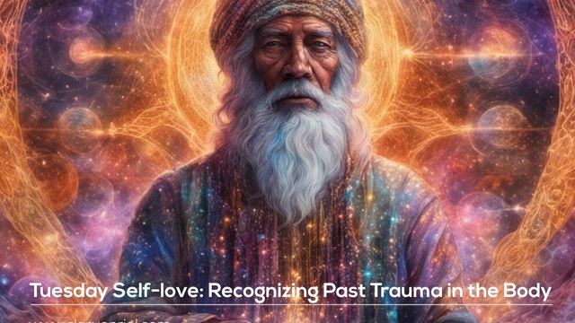 Tuesday Self-love: Recognizing Past Trauma in the Body смотреть онлайн