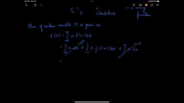 Continuous Random Variable, Probability Density Function, Cumulative Distributive Function | Maths смотреть онлайн