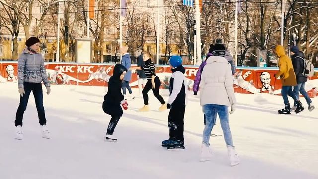 Поздравление ВинегREта с Новым годом