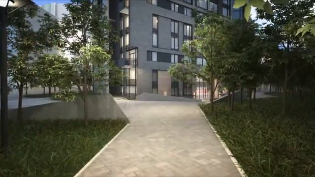 Жилой комплекс «Гаринский 3» Екатеринбург от «БЗСК-Инвест» смотреть онлайн