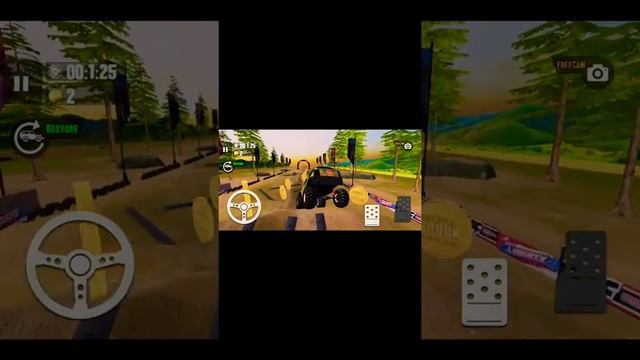 Monster Trucks Ultimate Races #shorts смотреть онлайн