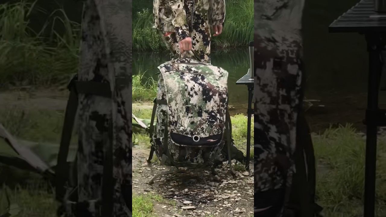 Новинка! Рюкзак King Hunter уже совсем скоро поступит в продажу! Ждите официального анонса смотреть онлайн