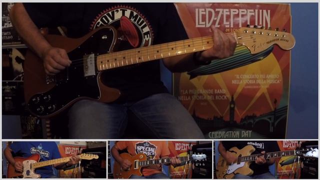 Go Your Own Way - Fleetwood Mac (Guitar Cover) смотреть онлайн