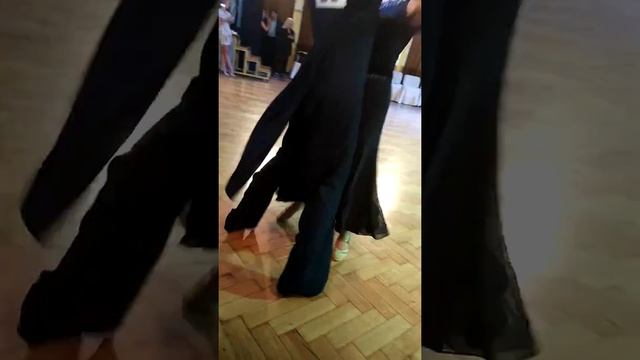 2019.06.15 II Grand prix Bossa Nova (day), Quick step смотреть онлайн