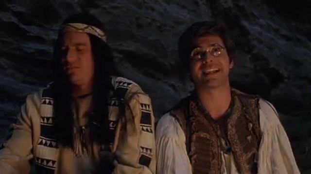 Мокасины Маниту 2001 смотреть онлайн
