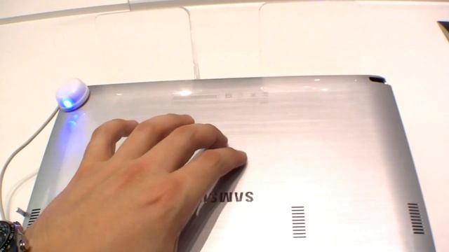 Samsung ATIV Smart PC Pro Hands On ENGLISH смотреть онлайн