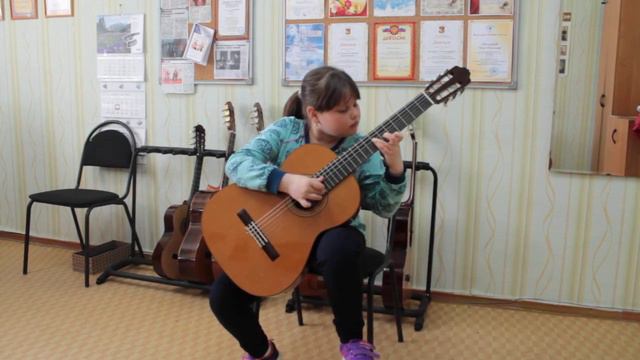 Шпак Настя, 2 класс. Хухро Л. "Гениальный сыщик" смотреть онлайн