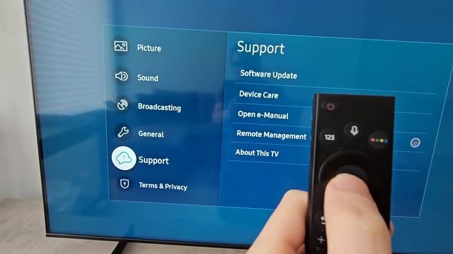 How to Update Software on Samsung Smart TV! смотреть онлайн