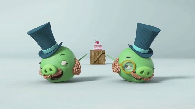 Piggy tales cake duel reversed смотреть онлайн