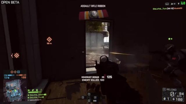 Battlefield 4 Videocard Test | Nvidia MSI 660Ti 3GB FPS смотреть онлайн