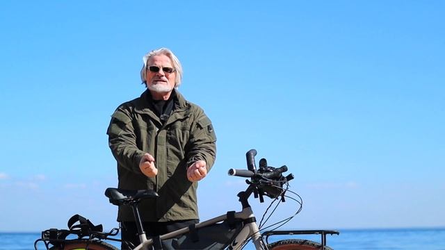 Руль на Trek 920 от компании SURLY MOLOKO Bar. Тестил в течении года. смотреть онлайн