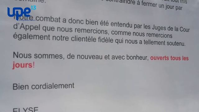 C’est mon point de vue ! ➜ La liberté, c’est le droit d’entreprendre смотреть онлайн