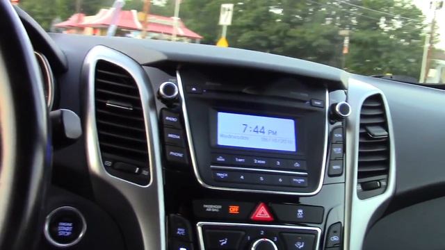 2014 Hyundai Elantra GT 35000 Mile Review