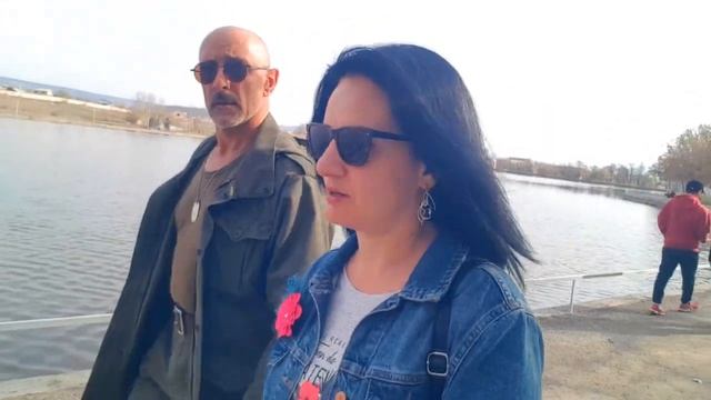 Озеро Аргишти I - 8 век до н. э. - Прямо в Ереване!!! смотреть онлайн