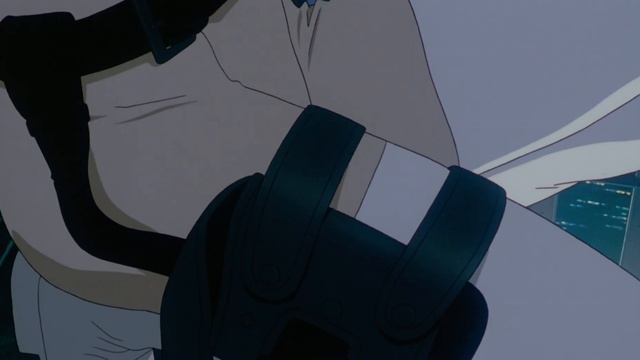 The Hostile Hack | Ghost in the Shell [1995] (HDR v2018) смотреть онлайн