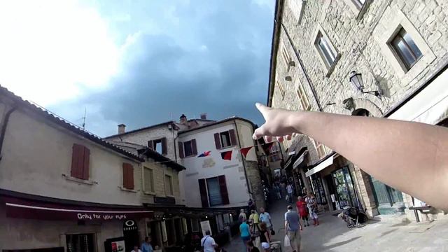 TravelDays 1 - Сан-Марино смотреть онлайн