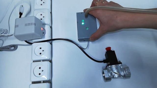 Сигнализатор загазованности СИКЗ (метан, пропан-бутан, угарный газ) смотреть онлайн