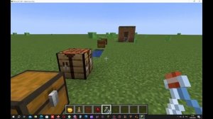 КАК ВЫЛЕЧИТЬ ЗОМБИ ЖИТЕЛЯ В МАЙНКРАФТЕ