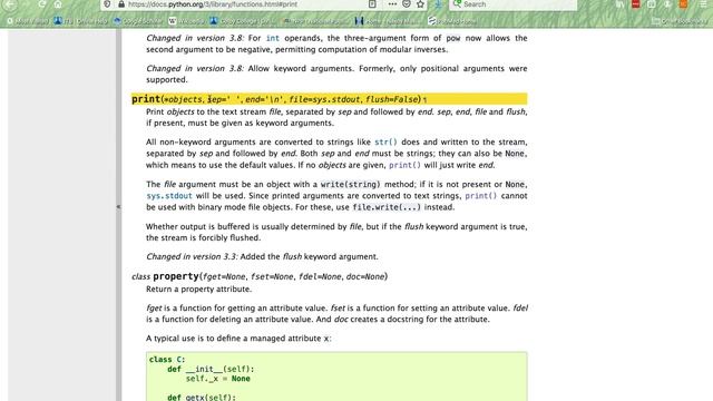 Calling Functions in Python V FN 3P смотреть онлайн