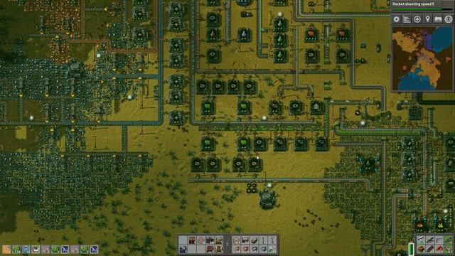 Factorio #10 Самое сильное оружие смотреть онлайн