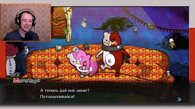 ВЕЧНЫЕ ТРЕНИРОВКИ! - Danganronpa V3 Killing Harmony Прохождение на русском #48 смотреть онлайн