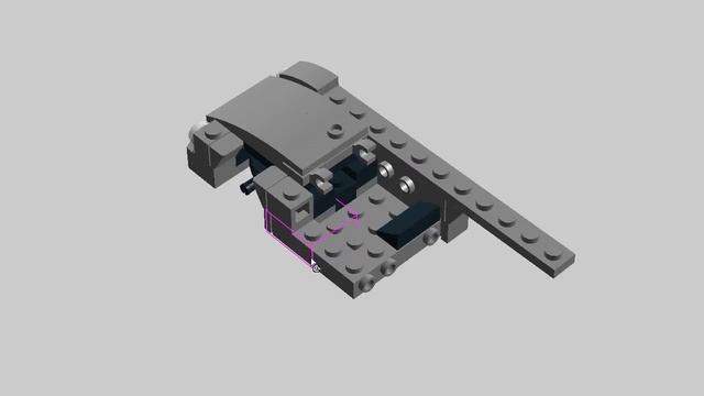 LEGO Sport Car. MOC Building Instructions смотреть онлайн