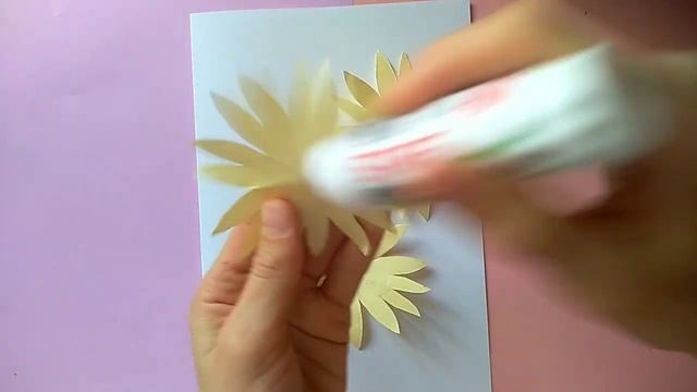 Как сделать открытку на 1 сентября учительнице своими руками ❤️ смотреть онлайн