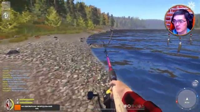 Русская Рыбалка 4 ► Russian Fishing 4 ► Ихтиолог блиц! Премы по итогу турнира! смотреть онлайн