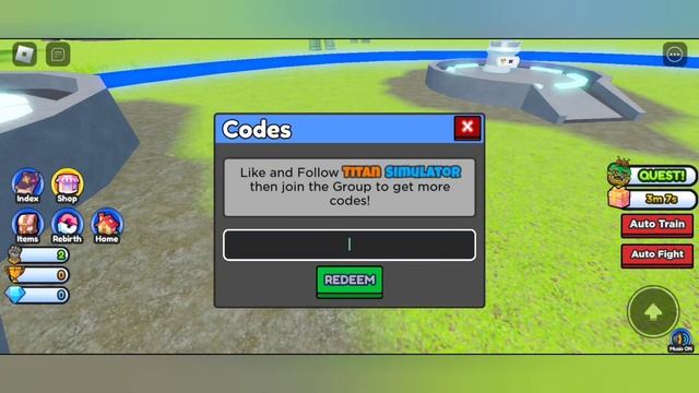 [AUGUST 2023] ALL WORKING CODES TITAN SIMULATOR X ROBLOX | TITAN SIMULATOR X CODES смотреть онлайн