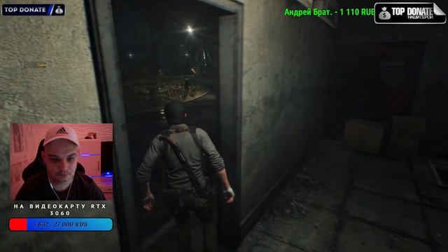 Прохождение The Evil Within 2 часть 4 смотреть онлайн